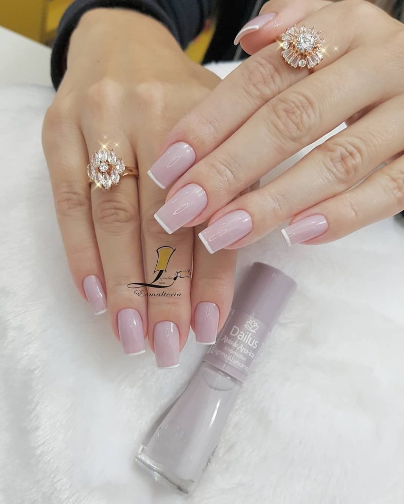 Unhas Decoradas de Casamento: 78 Modelos Inspiradores