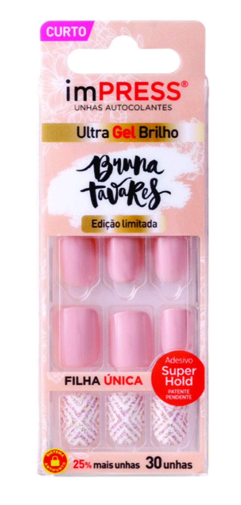 Melhores Unhas Postiças: 80 Dicas e Modelos