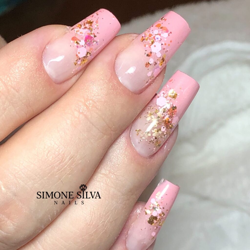 Unhas Decoradas de Gel: 70 Modelos e Tipos para se Inspirar! - Unhas ...