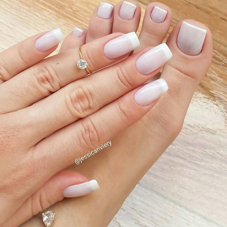 Unhas Pé e Mão: 90 Modelos Lindos para se Inspirar