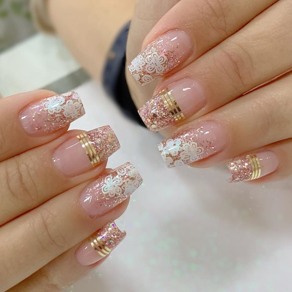 Unhas Esmaltadas: 145 Modelos diversos para se Inspirar