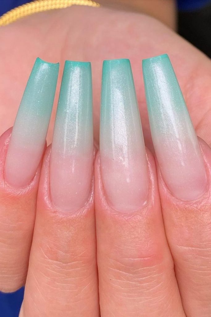 Unhas quadradas: 62 modelos e ideias inspiadoras - Unhas decoradas