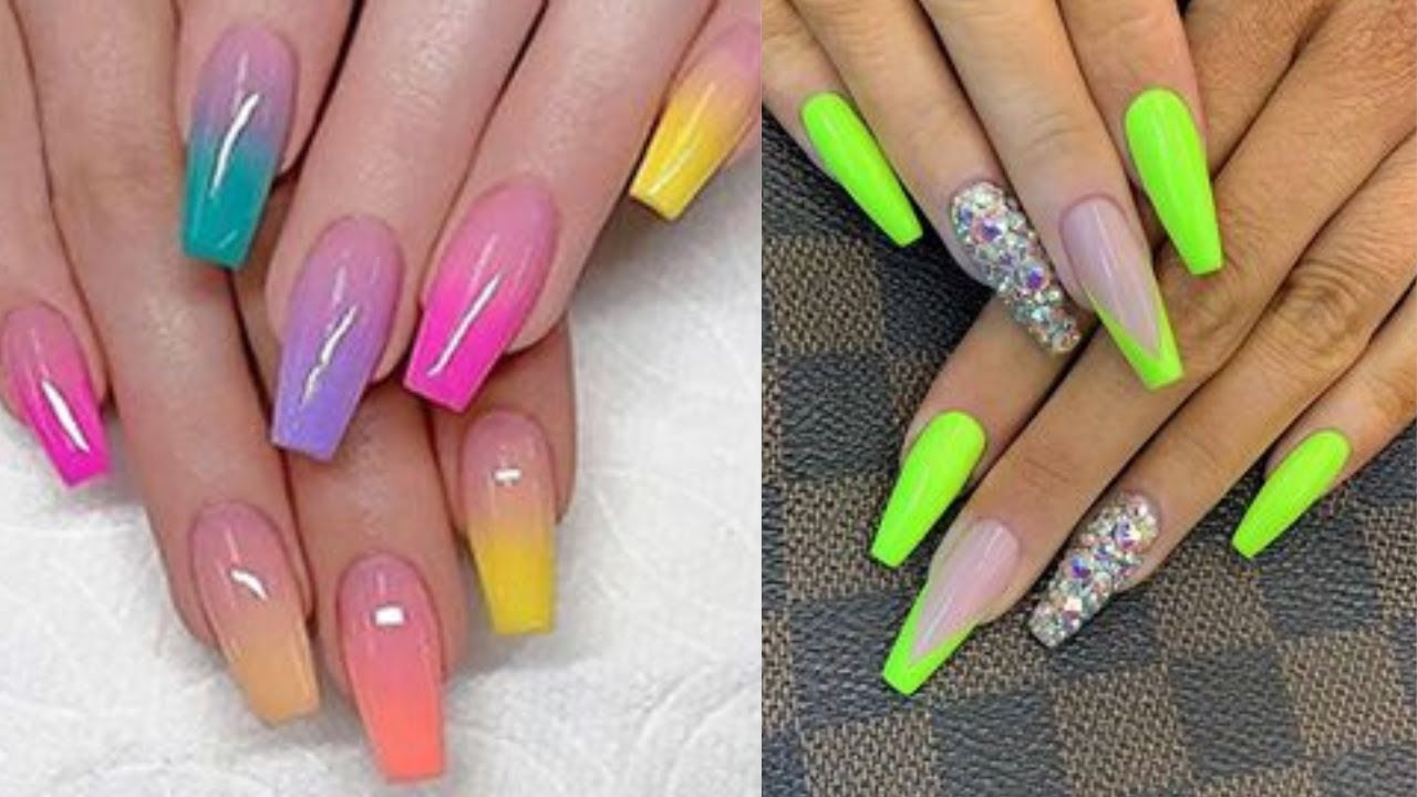 Unhas para o Carnaval: 80 ideias para você se inspirar